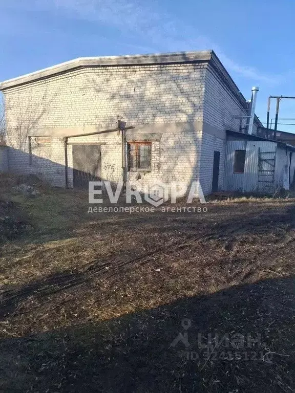 Склад в Ульяновская область, Ульяновск Локомотивная ул., 140 (300 м) - Фото 1