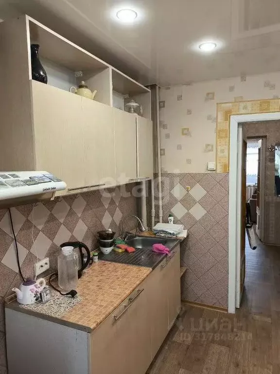 3-к кв. Томская область, Томск Тверская ул., 57 (59.0 м) - Фото 0