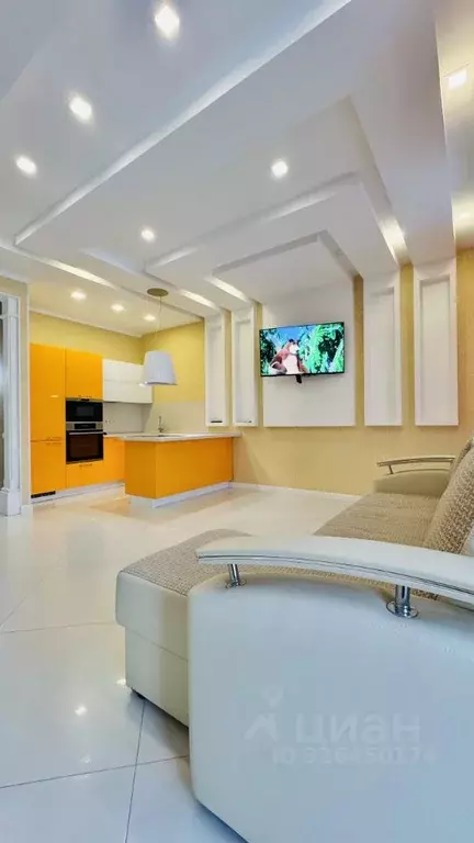 2-к кв. Москва Молодогвардейская ул., 8к1 (70.0 м) - Фото 1