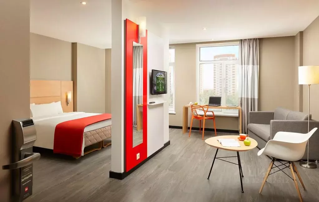 Комната Нижегородская область, Нижний Новгород ул. Максима Горького, ... - Фото 1