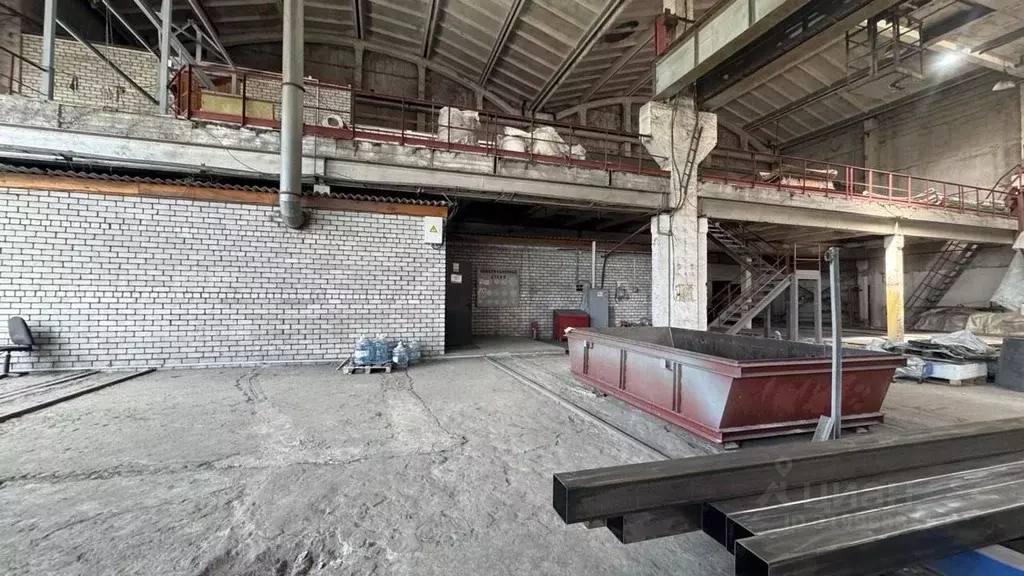 Производственное помещение в Волгоградская область, Волгоград Мирный ... - Фото 2