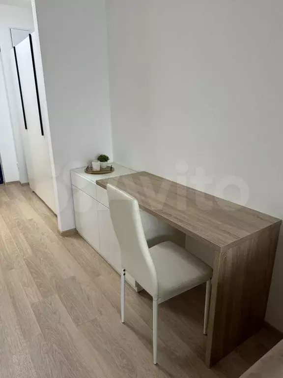 Квартира-студия, 27 м, 24/27 эт. - Фото 1