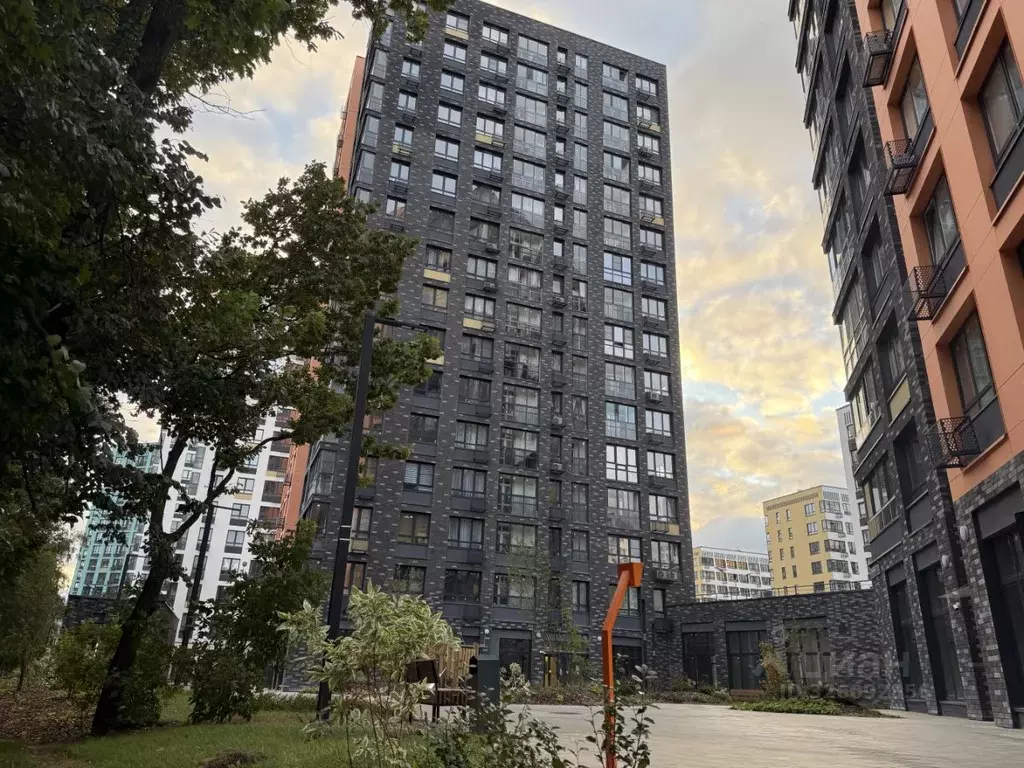 2-к кв. Москва Сосенское поселение, просп. Куприна, 3к5 (42.0 м) - Фото 1