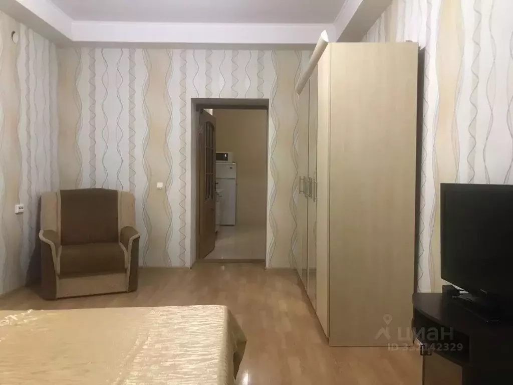 1-к кв. Севастополь ул. Павла Корчагина, 60 (40.0 м) - Фото 1