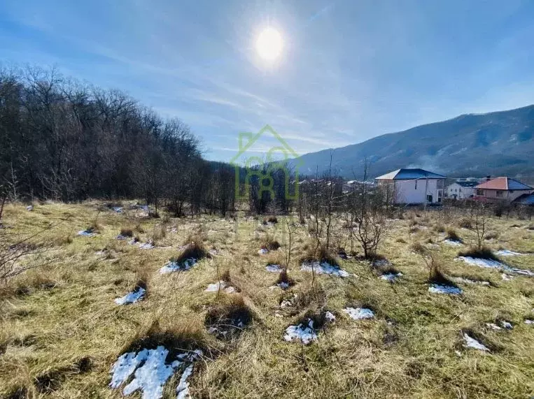 Участок в Краснодарский край, Геленджик городской округ, с. Адербиевка ... - Фото 1