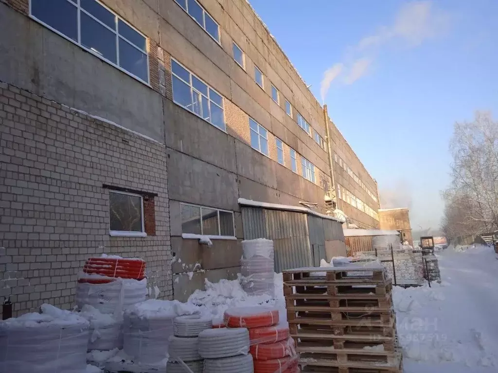 Склад в Удмуртия, Ижевск Воткинское ш., 170В (1700 м) - Фото 2