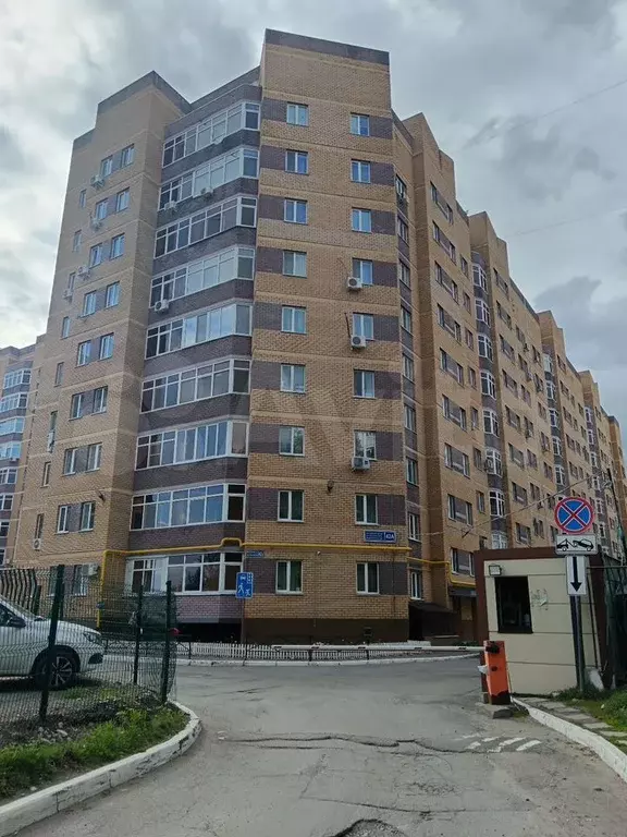 1-к. квартира, 41 м, 5/10 эт. - Фото 0