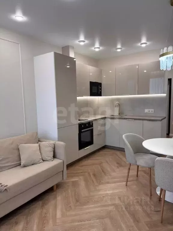 1-к кв. Иркутская область, Иркутск Култукская ул., 16 (38.0 м) - Фото 2