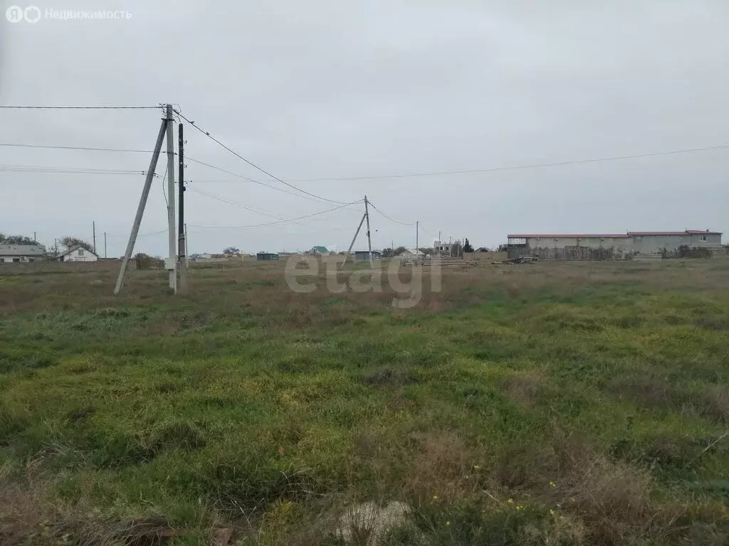 Участок в Каменское, Восточная улица, 9 (10 м) - Фото 1