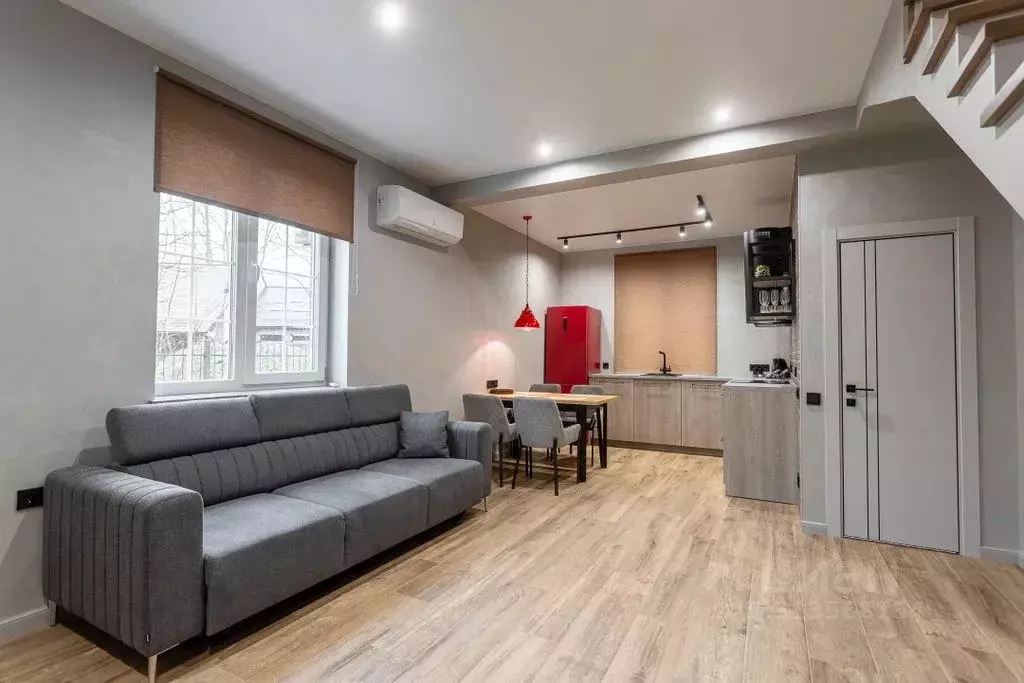 Дом в Калининградская область, Светлогорск ул. Нахимова, 22А (120 м) - Фото 1