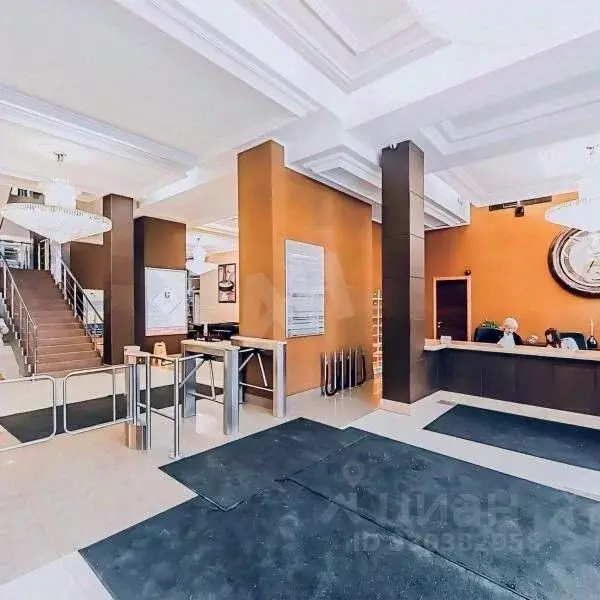 Офис в Москва ул. Бутырский Вал, 68/70С1 (425 м) - Фото 2