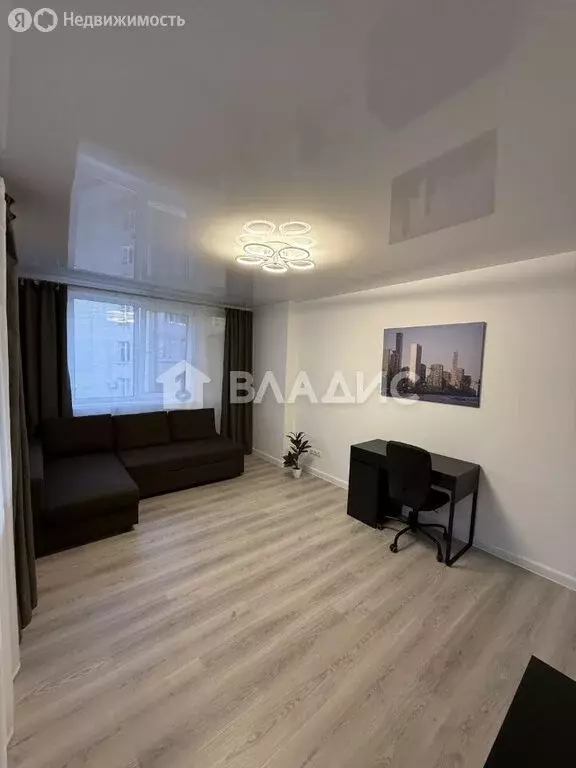 1-комнатная квартира: Москва, 3-я Филёвская улица, 8к2 (40 м) - Фото 1