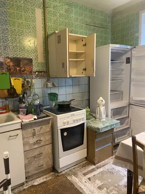 1-к кв. Москва Ферганская ул., 16К2 (40.0 м) - Фото 1