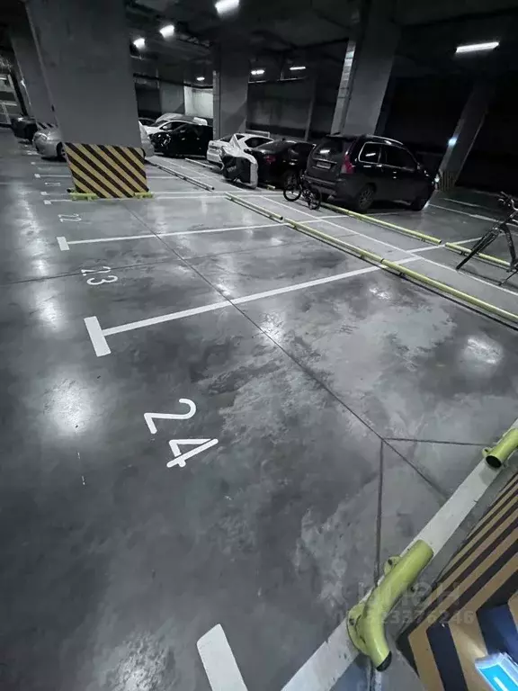 Гараж в Москва ул. Новая Дорога, 9к1 (13 м) - Фото 2