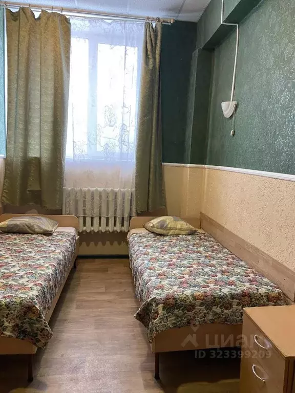 Комната Пермский край, Пермь Крохалева мкр,  (12.0 м) - Фото 1