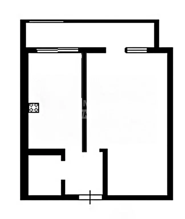 1-комнатная квартира: Москва, Челябинская улица, 18к2 (41.5 м) - Фото 1