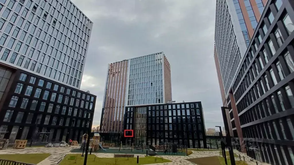 1-к кв. Москва ул. Светланова, 11к2 (70.4 м) - Фото 2