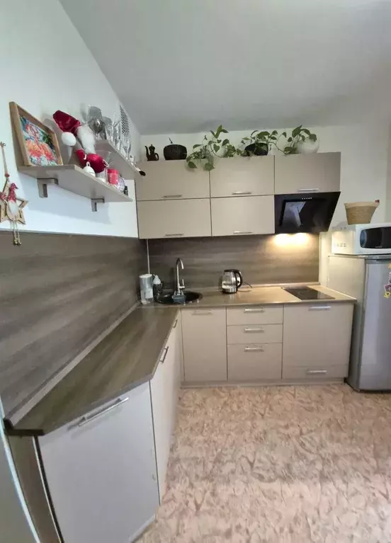 Продаётся 1-к квартира, 32.6 м - Фото 1