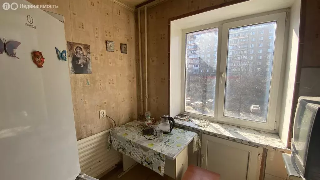 1-комнатная квартира: Магнитогорск, улица Ворошилова, 9 (31 м) - Фото 1