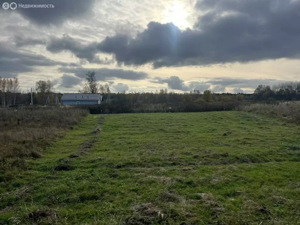 Участок в Сергиево-Посадский городской округ, деревня Уголки (8 м) - Фото 1