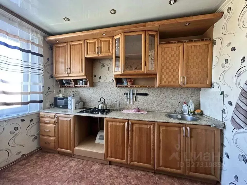 2-к кв. Оренбургская область, Оренбург просп. Гагарина, 40/2 (53.6 м) - Фото 2