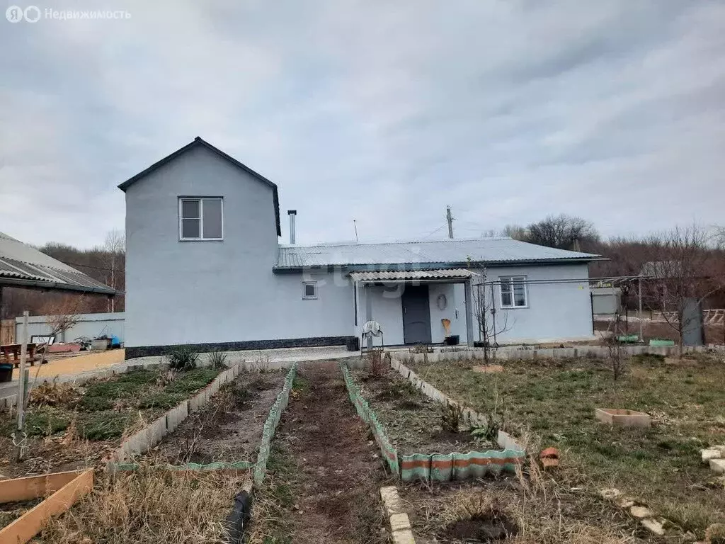 Дом в село Рождественская Хава, улица Воля (170.3 м) - Фото 1