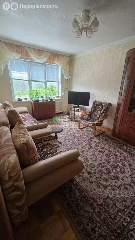 2-комнатная квартира: Ижевск, улица Труда, 50 (44 м) - Фото 1