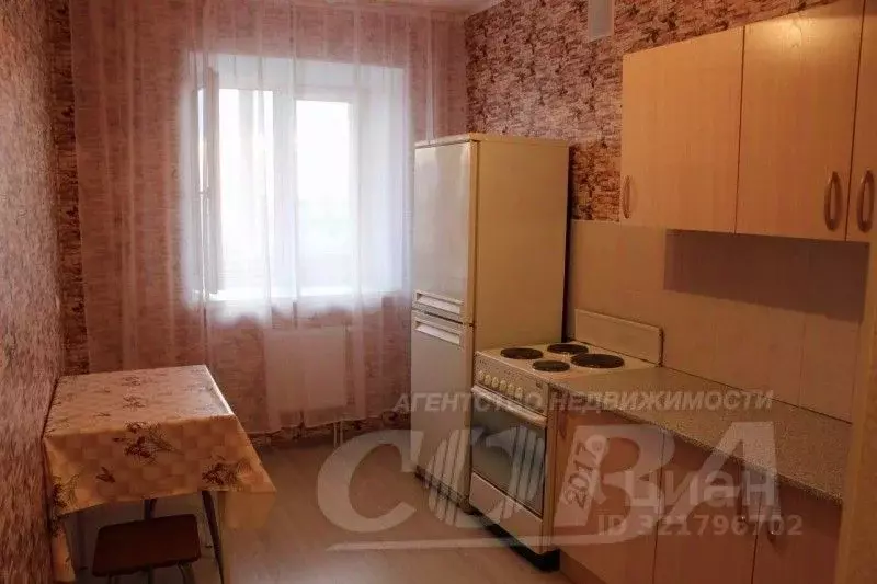 1-к кв. Тюменская область, Тюмень ул. Революции, 228к2 (34.0 м) - Фото 0