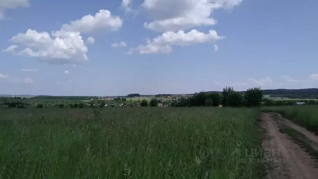 Участок в Пермский край, Пермский муниципальный округ, д. Болгары  ... - Фото 1