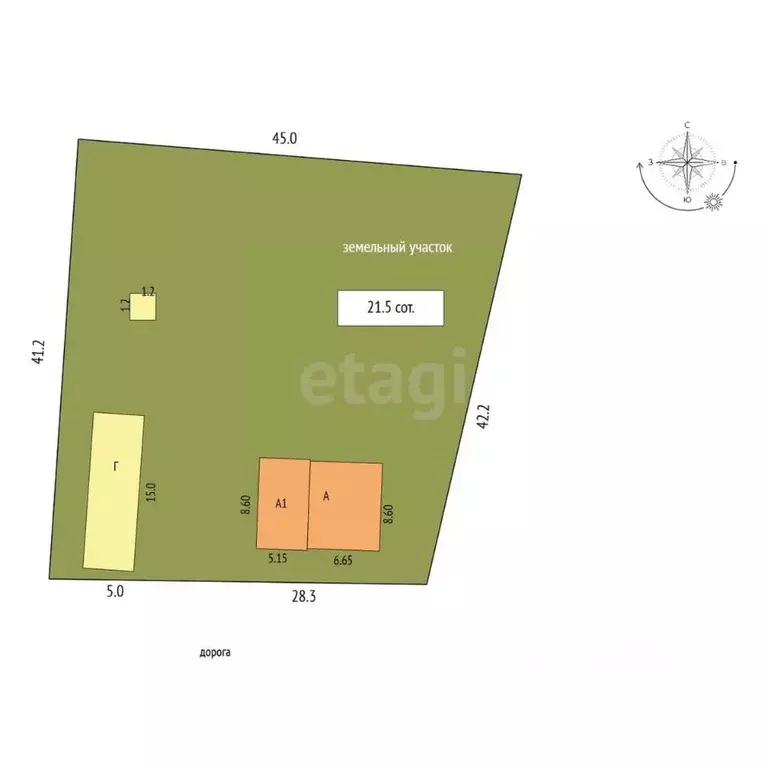 Дом в Башкортостан, Аургазинский район, Таштамакский сельсовет, д. ... - Фото 1