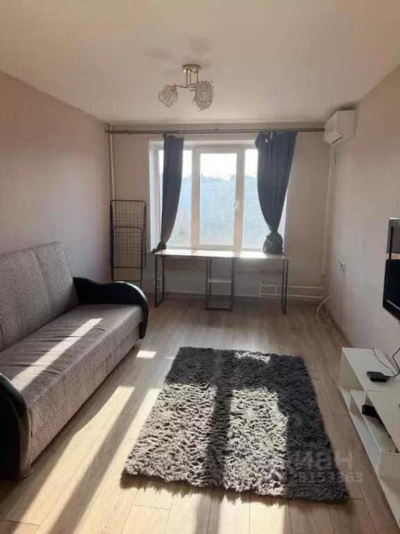 1-к кв. Москва Вешняковская ул., 4К1 (34.0 м) - Фото 1