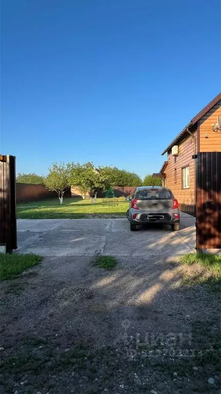 Дом в Башкортостан, Уфимский район, Таптыковский сельсовет 66 (93 м) - Фото 2