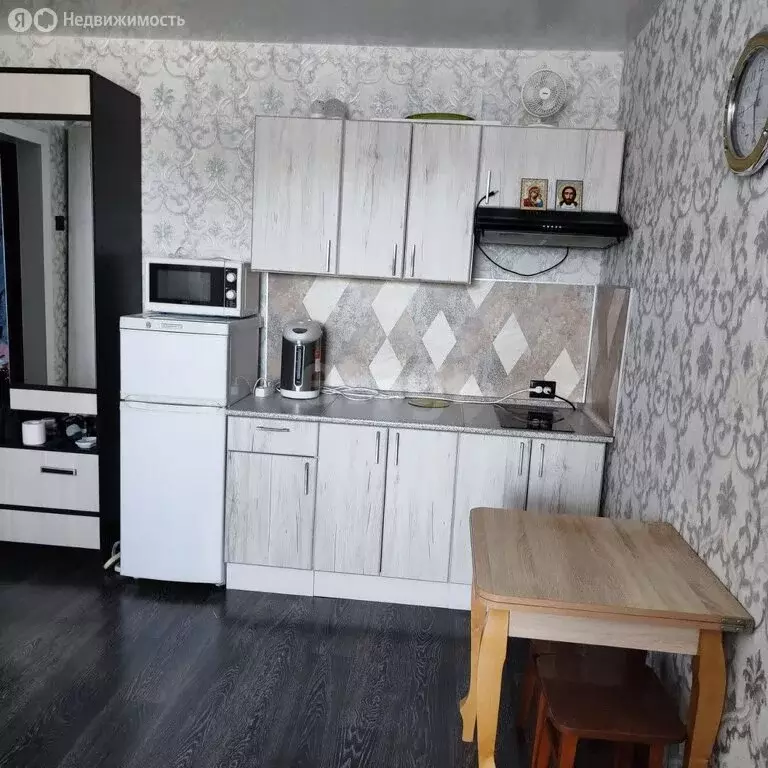 1к в -комнатной квартире (16.2 м) - Фото 0