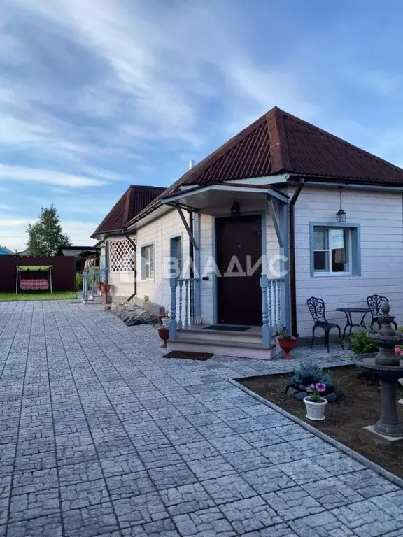 Дом в Забайкальский край, Читинский район, с. Смоленка Сибирская ул., ... - Фото 1