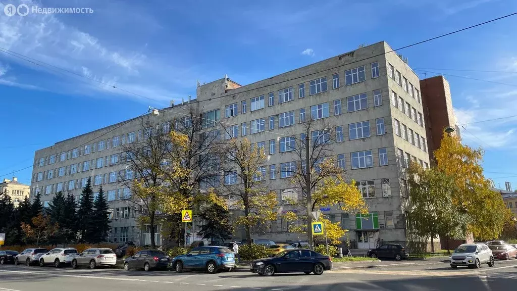 Офис (45.4 м) - Фото 1