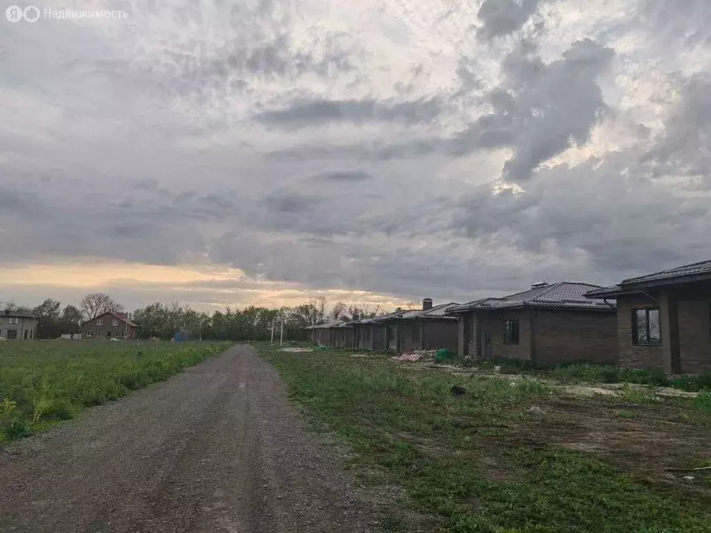 Участок в Щепкин, улица Единства (7 м) - Фото 1