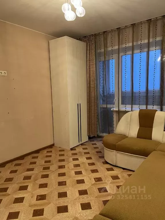 1-к кв. Ивановская область, Иваново ул. Куконковых, 126 (34.0 м) - Фото 1