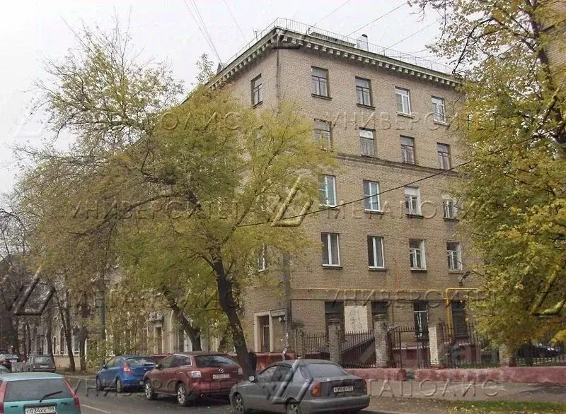 Помещение свободного назначения в Москва 6-й Новоподмосковный пер., 4 ... - Фото 1