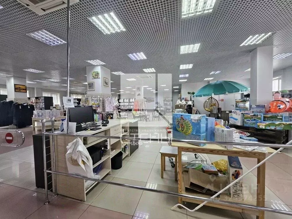 Помещение свободного назначения в Амурская область, Благовещенск КПП ... - Фото 2