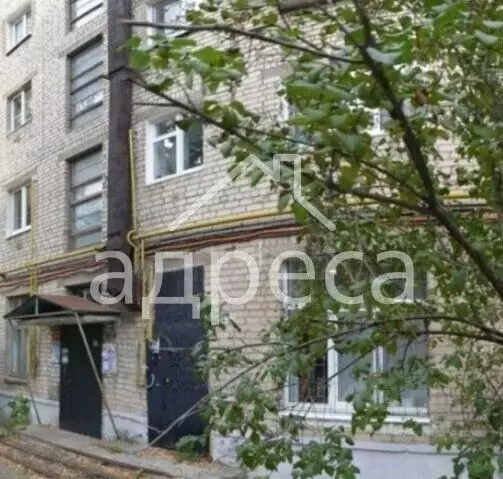1-к кв. Самарская область, Самара Вольская ул., 23 (30.0 м) - Фото 0
