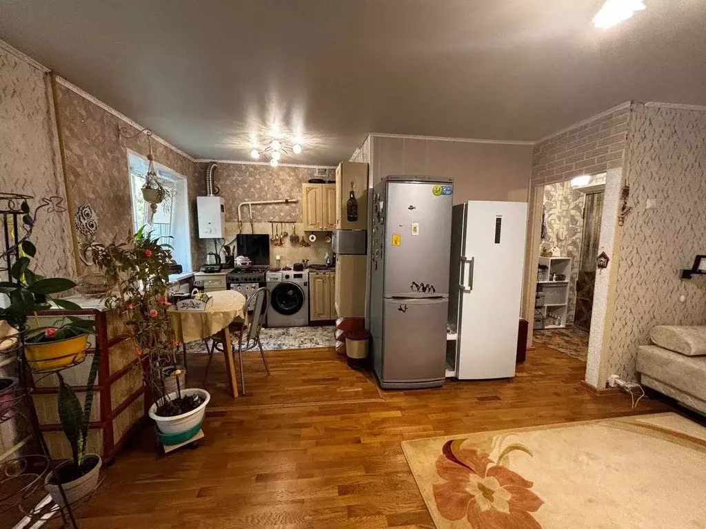 2-к кв. Московская область, Щелково Щелково-3 мкр, ул. Институтская, ... - Фото 1