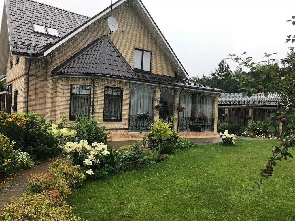 Дом в Ленинградская область, Всеволожский район, Колтушское городское ... - Фото 1