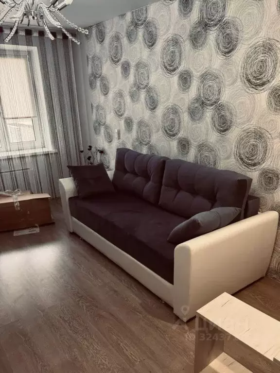 1-к кв. Саратовская область, Саратов Весенняя ул., 14к2 (40.0 м) - Фото 1