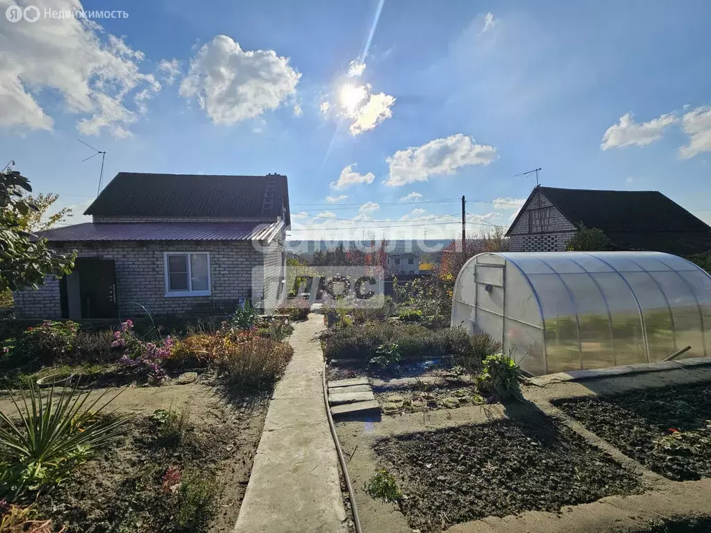 Дом в Волгоград, СНТ Сластёна, 1-я линия (62.9 м) - Фото 2