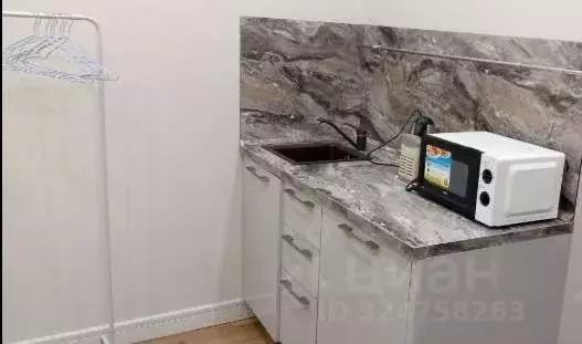 Студия Москва ул. Софьи Ковалевской, 16 (18.0 м) - Фото 1