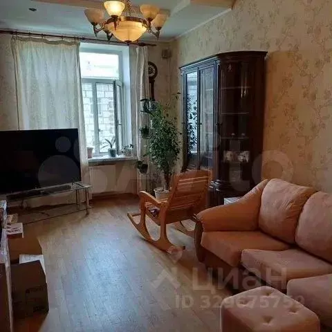 3-к кв. Санкт-Петербург Кузнецовская ул., 44 (75.7 м) - Фото 1