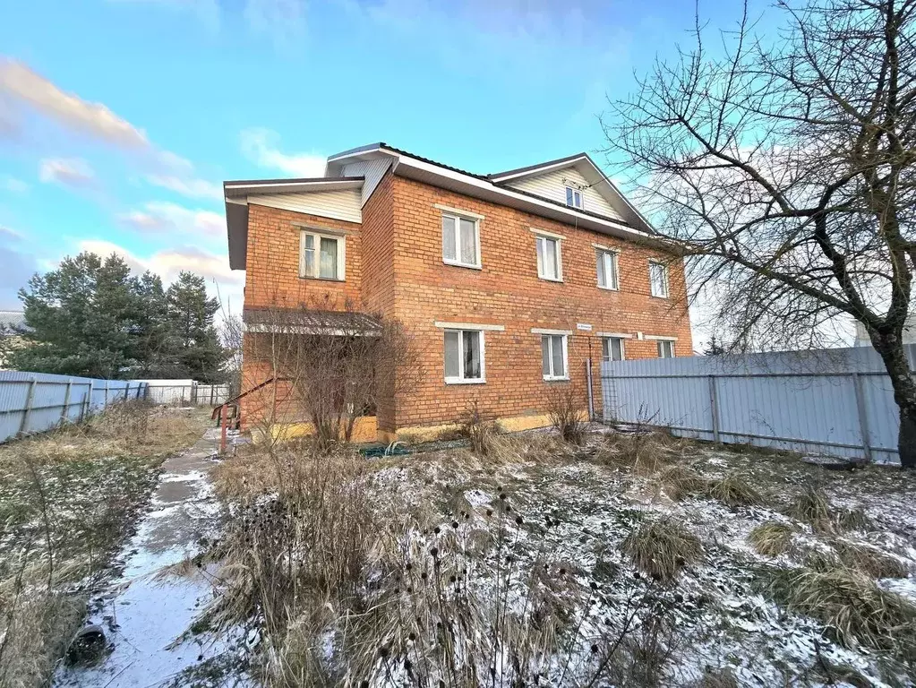 Таунхаус в Смоленская область, Смоленск Фленовская ул., 3 (202 м) - Фото 1