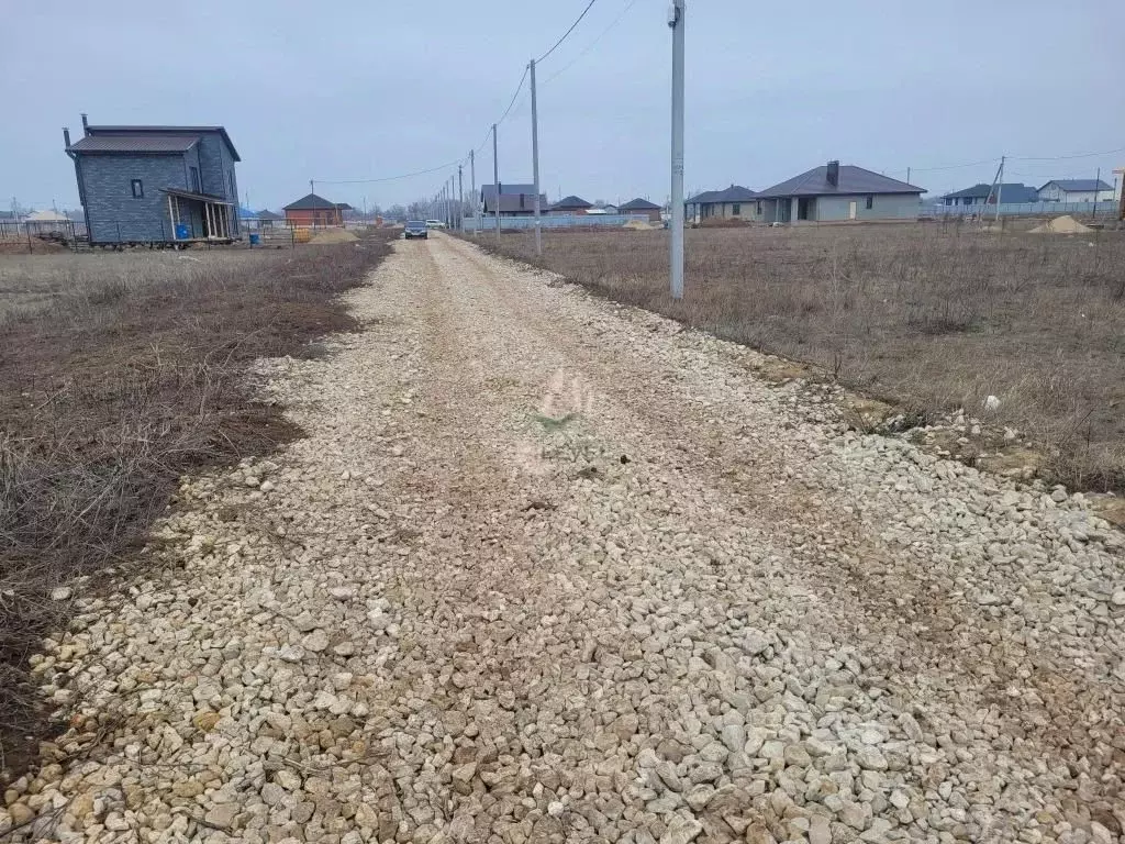 Участок в Саратовская область, Энгельс проезд 2-й Андреевский (6.0 ... - Фото 2