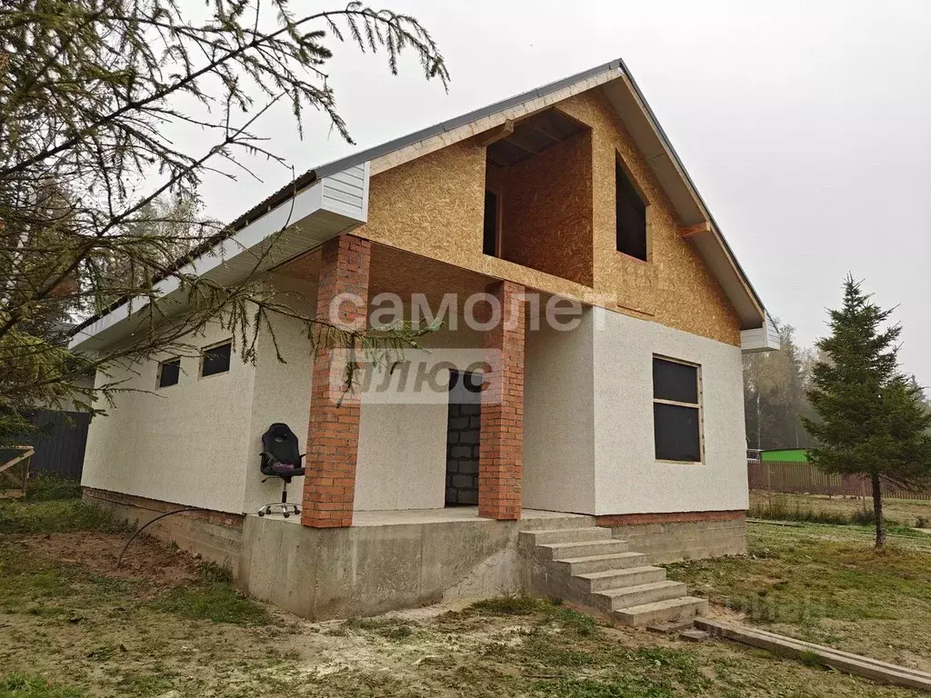 Дом в Московская область, Дмитровский муниципальный округ, Удино-Парк ... - Фото 1