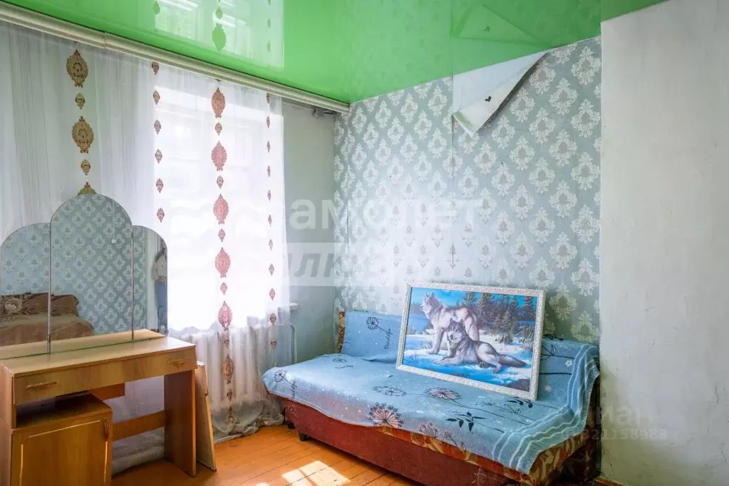 1-к кв. Челябинская область, Верхний Уфалей Союзная ул., 7 (46.5 м) - Фото 0
